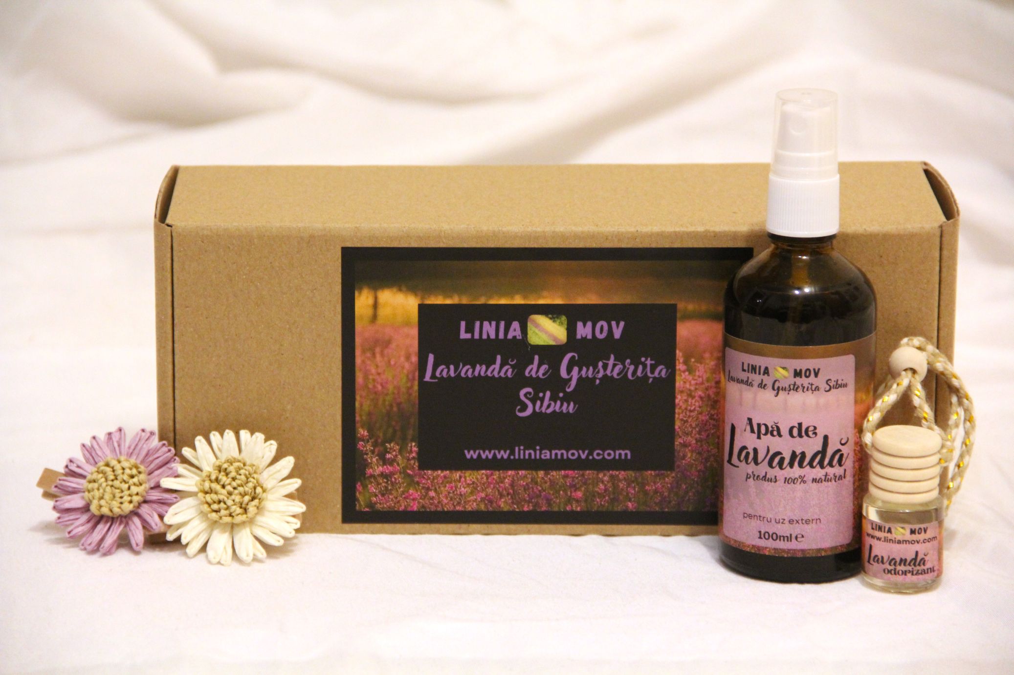 Pachet Prospețime light