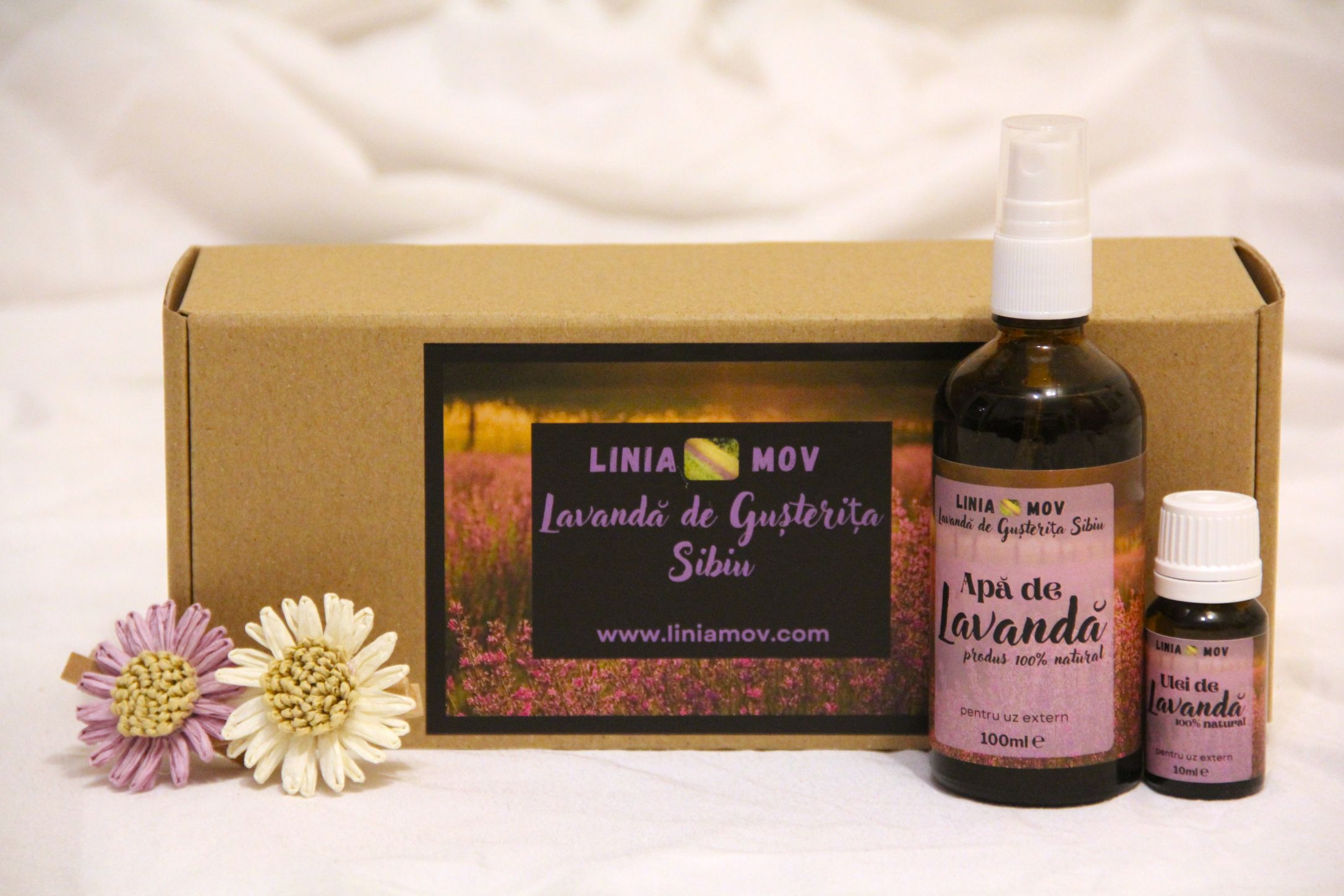 Pachet Relaxare light