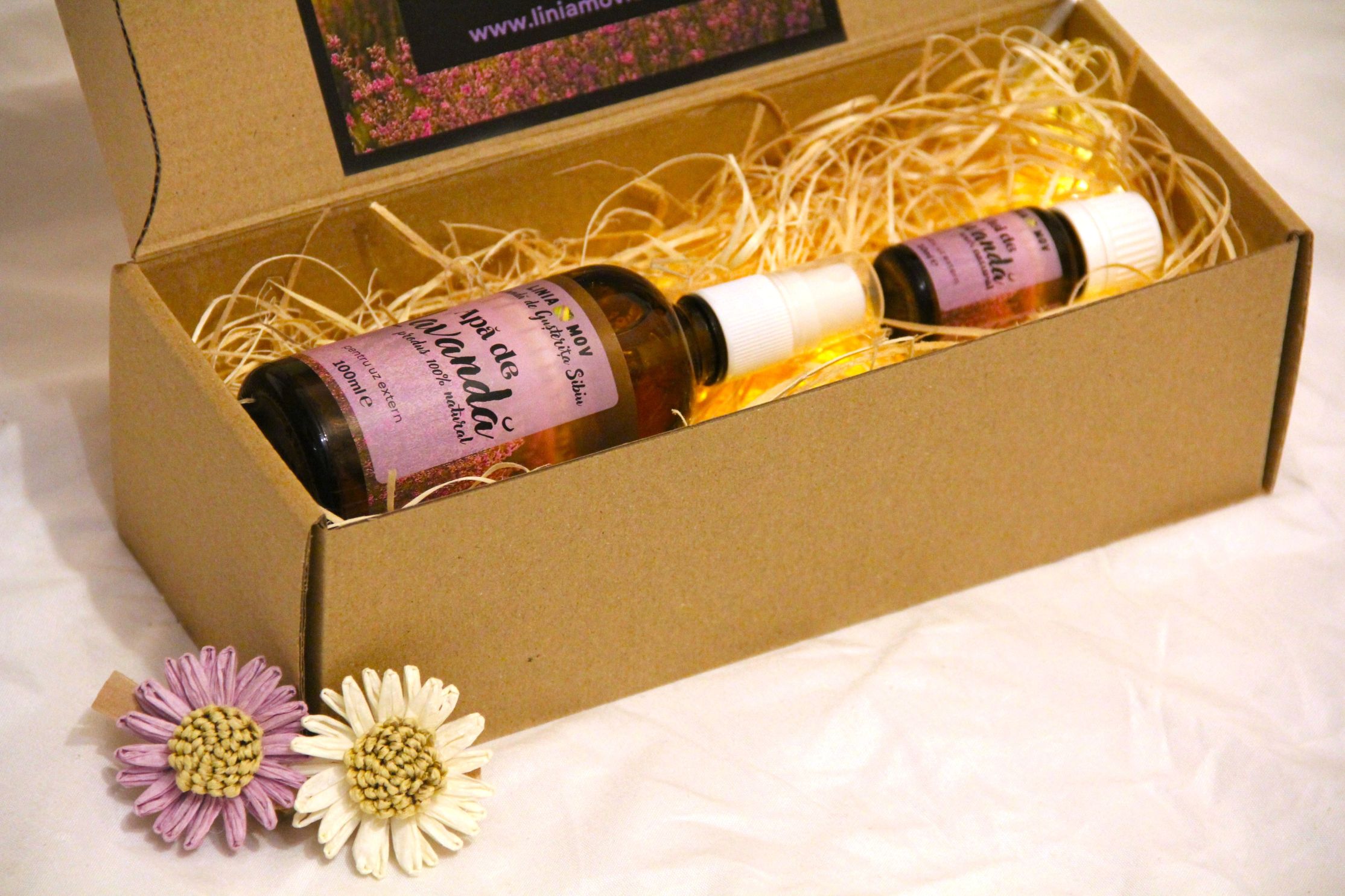 Pachet Relaxare light